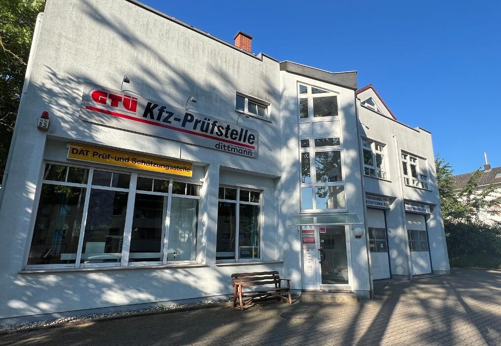 Bilder GTÜ Prüfstelle Dittmann, Scheuren & Lehr