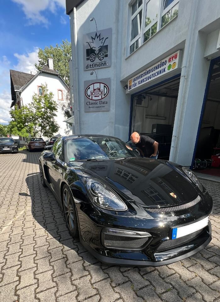 Bilder GTÜ Prüfstelle Dittmann, Scheuren & Lehr