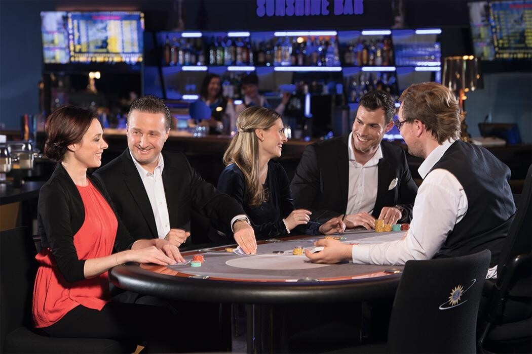 Bilder MERKUR SPIELBANK Leuna