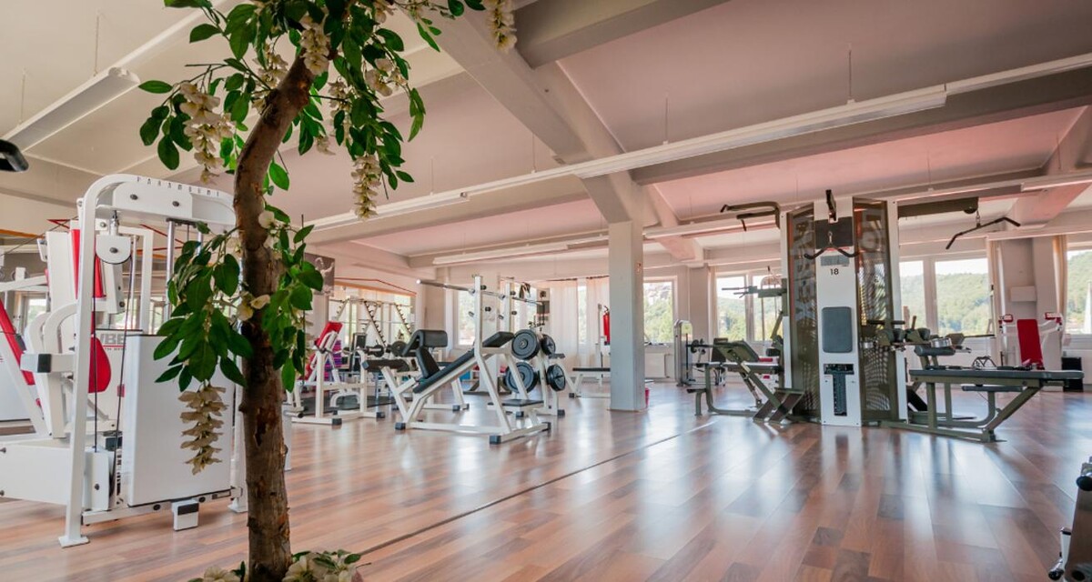 Bilder Medifit Hauenstein Fitnessstudio/Rehasport & Physiotherapie