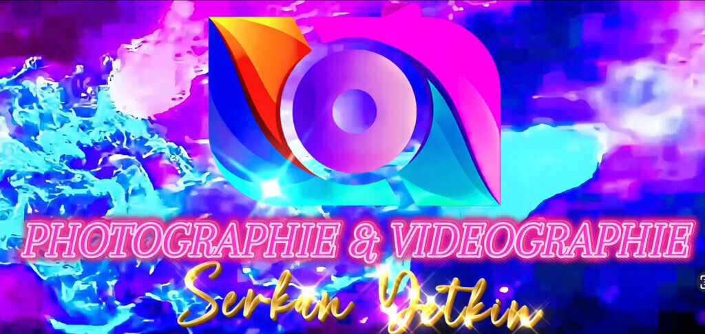 Yetkin-Photographie & Videographie Logo