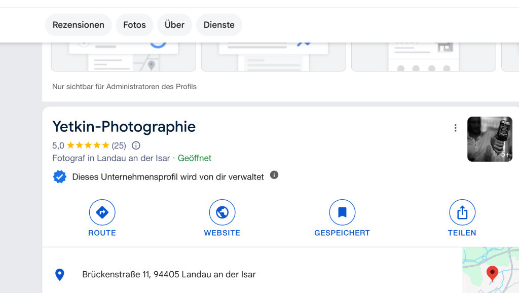 Bilder Yetkin-Photographie & Videographie