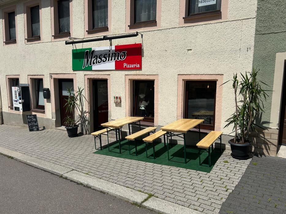 Bilder Pizzeria Massimo