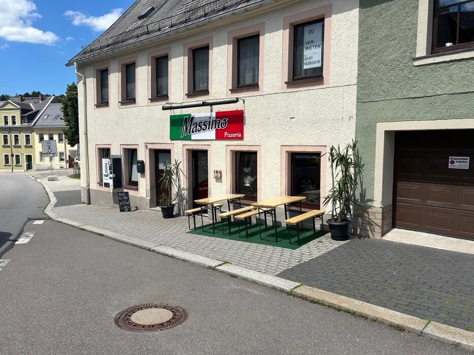 Bilder Pizzeria Massimo