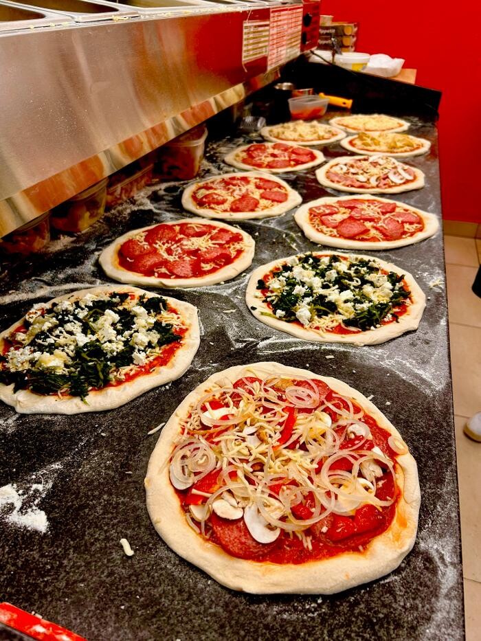 Bilder Pizzeria Massimo