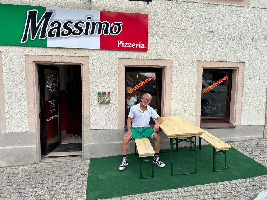 Bilder Pizzeria Massimo