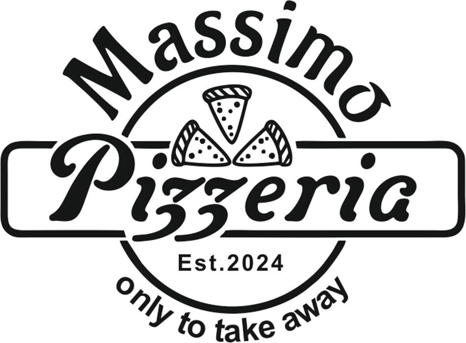 Pizzeria Massimo Logo