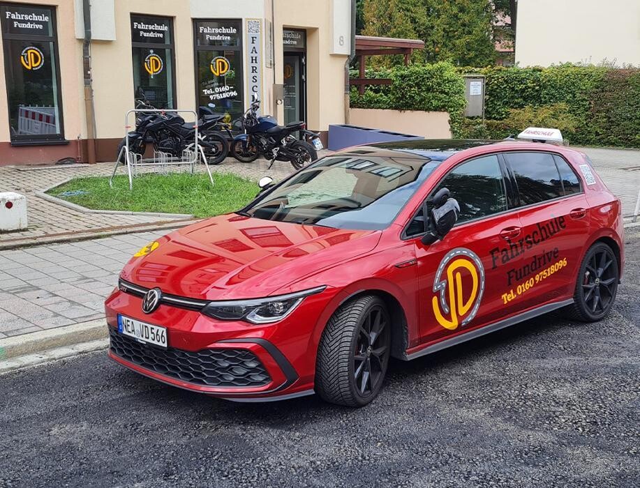 Bilder Fahrschule Fundrive Erlangen