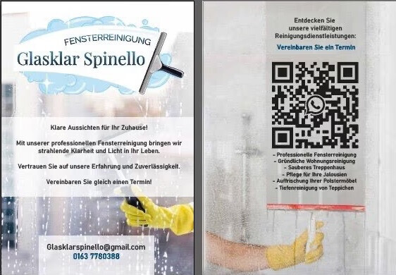 Bilder Glasklar Spinello