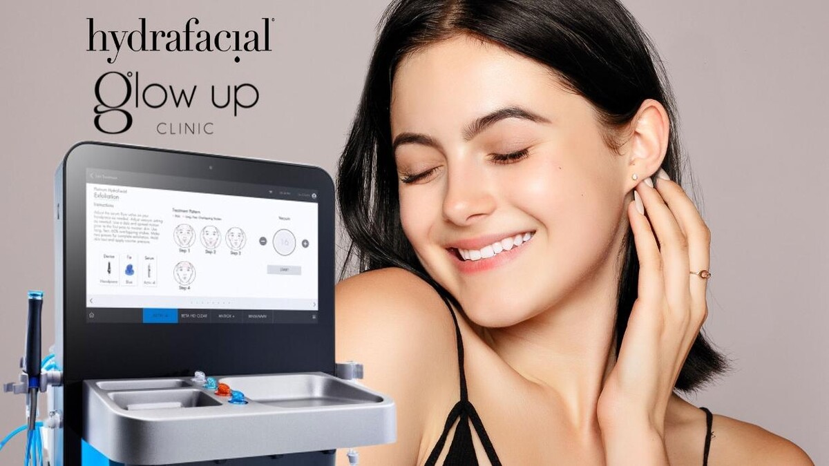 Bilder glow up clinic