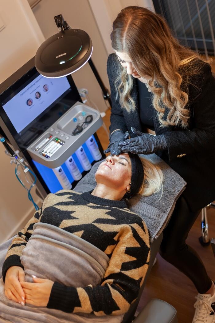 Bilder glow up clinic