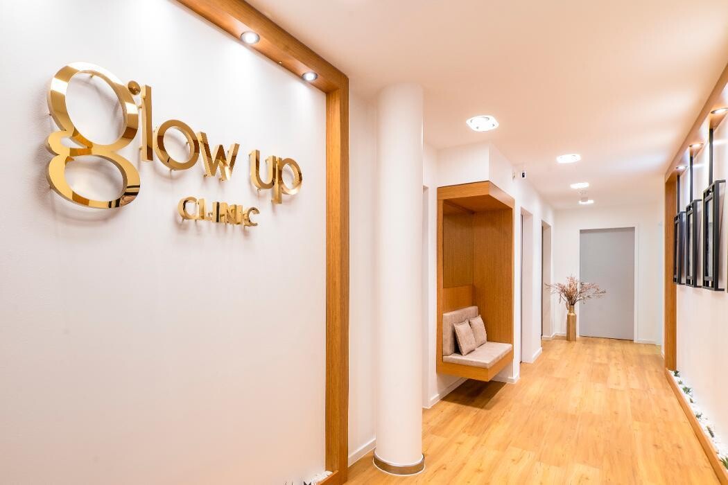 Bilder glow up clinic