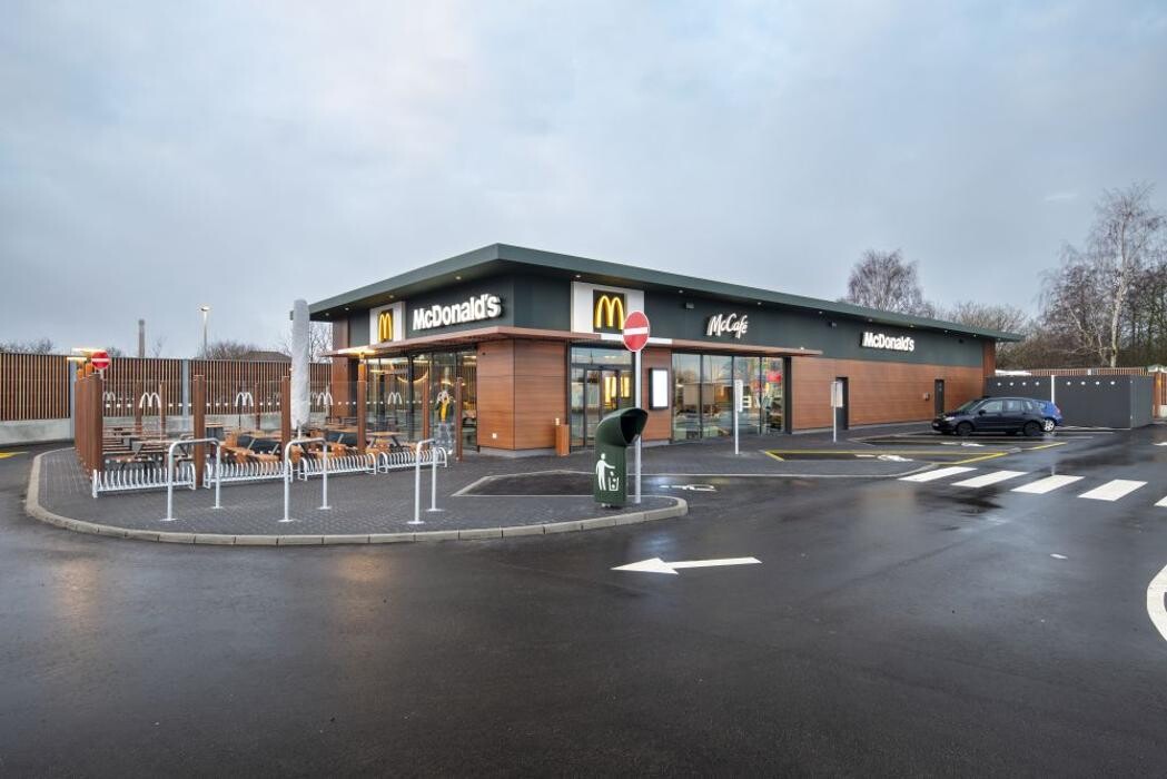 Bilder McDonald's
