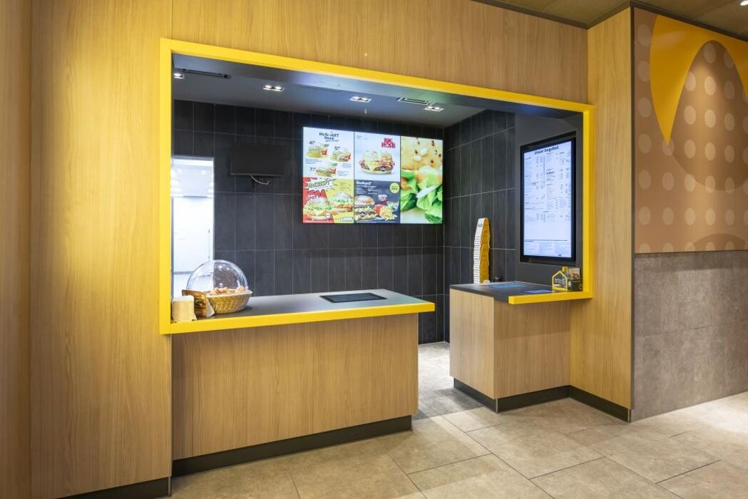 Bilder McDonald's