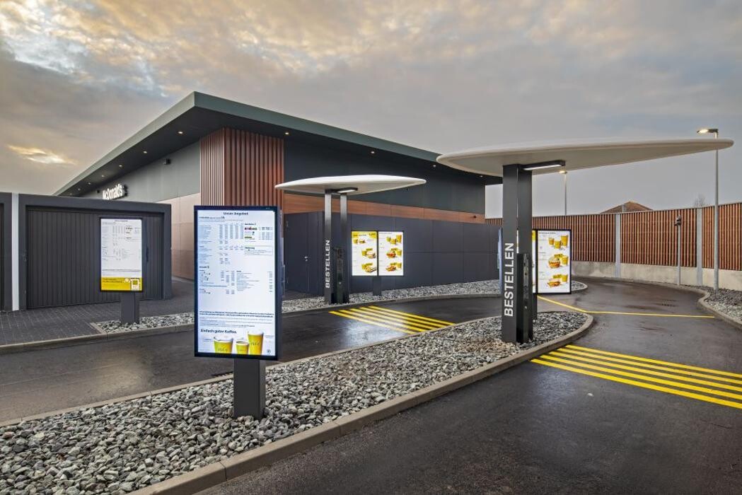 Bilder McDonald's