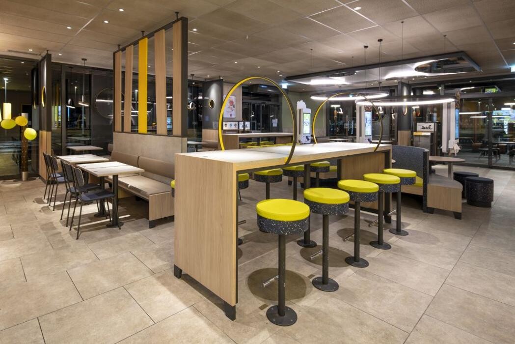 Bilder McDonald's