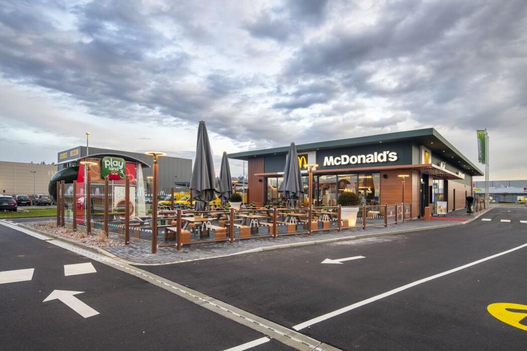 Bilder McDonald's