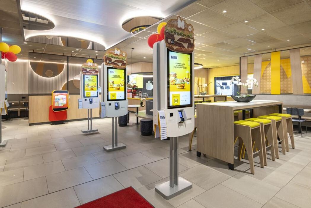 Bilder McDonald's