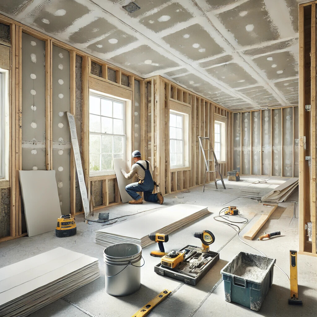 Bilder BRP Industrie - Bau Renovierung Partner