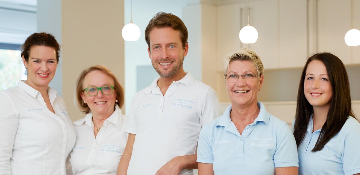 Bilder Kieferorthopädische Fachzahnarztpraxis Dr. Schaurer