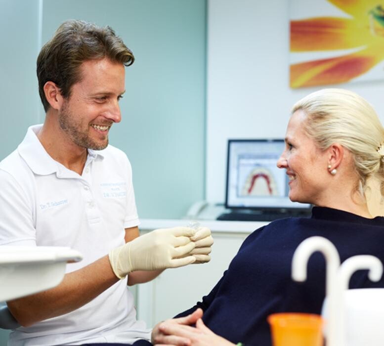 Bilder Kieferorthopädische Fachzahnarztpraxis Dr. Schaurer