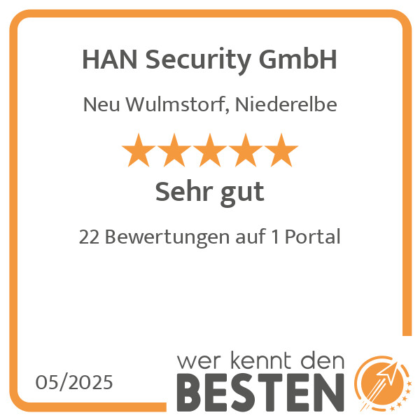 Bilder HAN Security GmbH