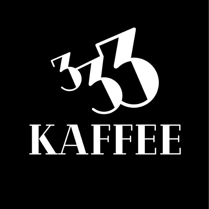 Kaffee 333 Logo