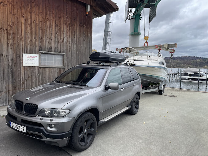 Bilder Mobiler Boat Service Garry Mitchell