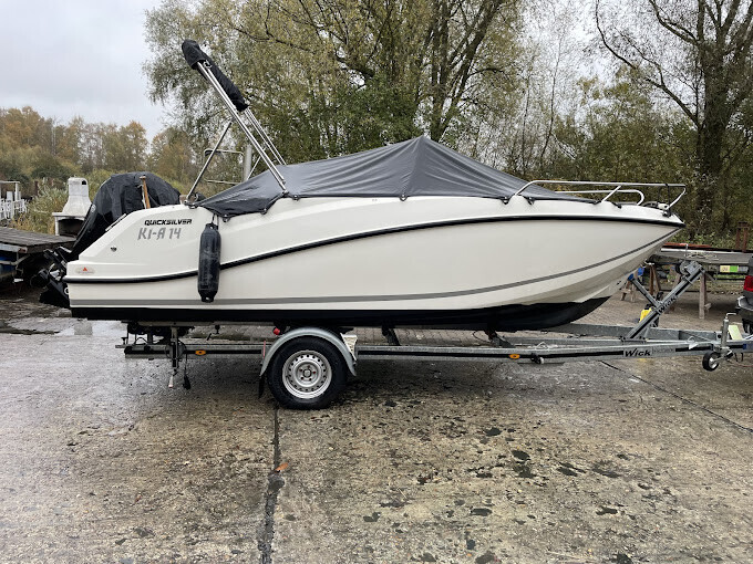 Bilder Mobiler Boat Service Garry Mitchell