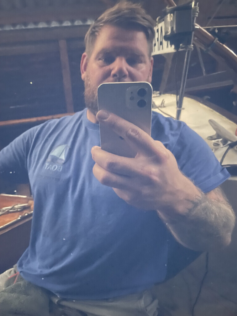 Bilder Mobiler Boat Service Garry Mitchell