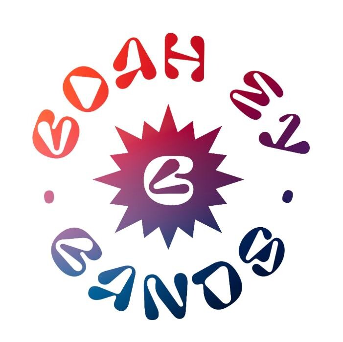 BOAH EY BANDS Logo