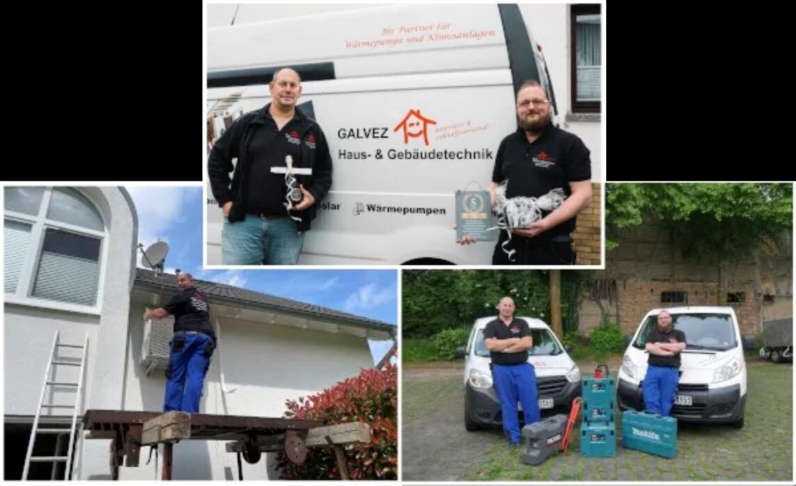 Bilder Galvez Haus- & Gebäudetechnik