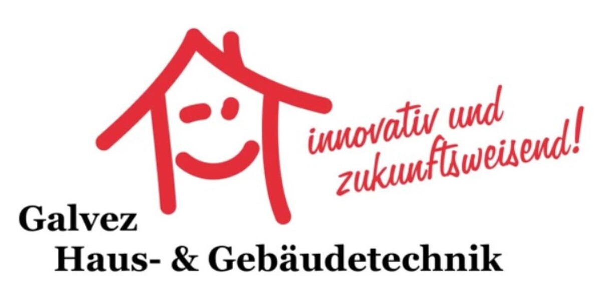 Galvez Haus- & Gebäudetechnik Logo