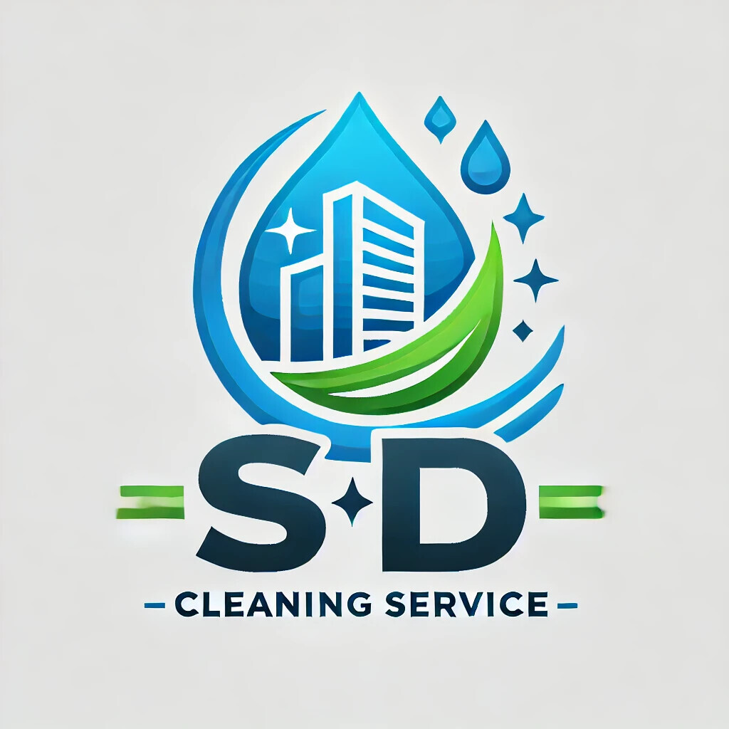 SD-Reinigungsservice Logo