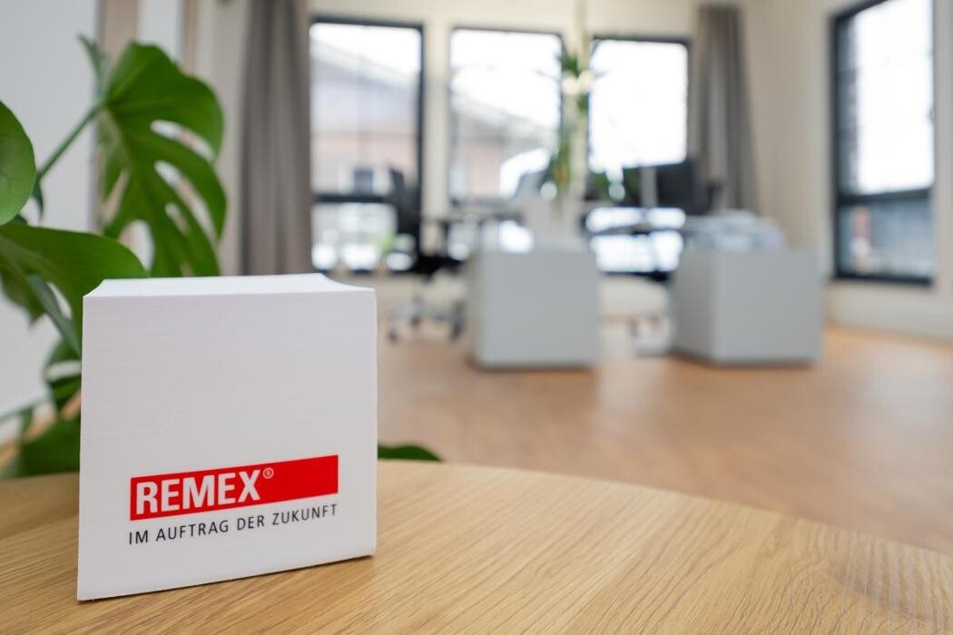 Bilder REMEX GmbH // Vertriebsbüro Holzkirchen