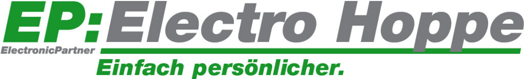 EP: Electro Hoppe Logo