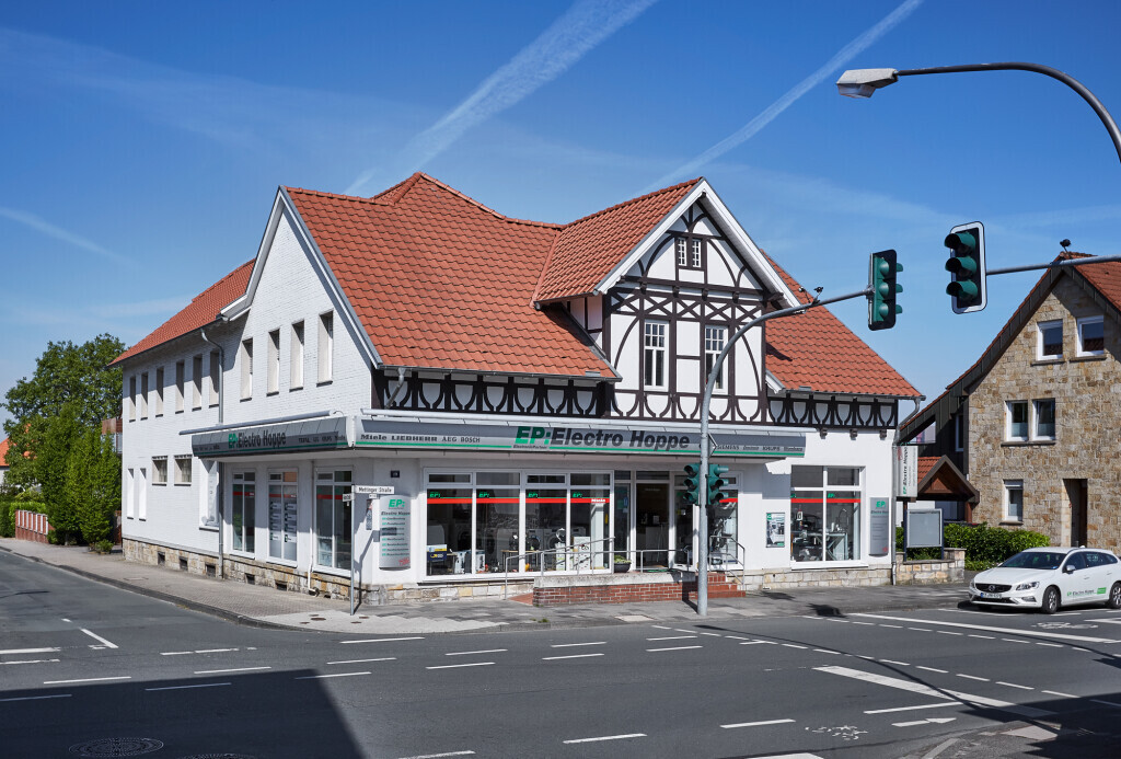 Bilder EP: Electro Hoppe