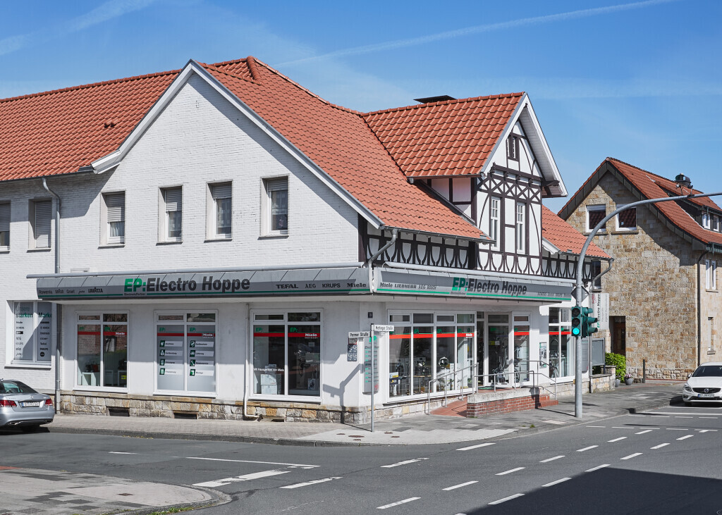 Bilder EP: Electro Hoppe