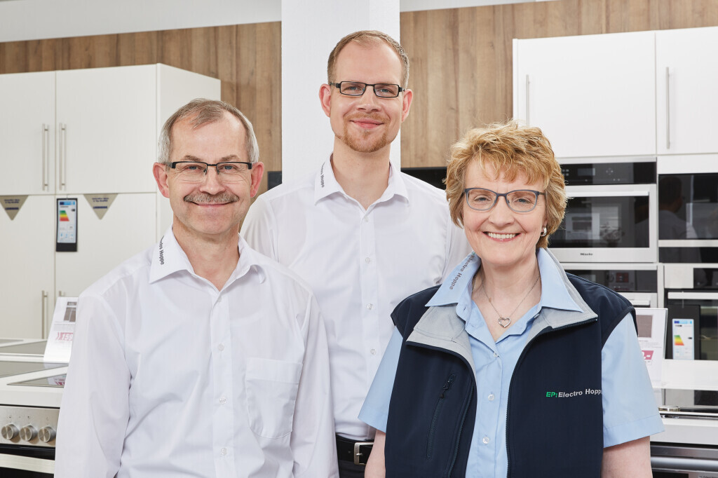 Bilder EP: Electro Hoppe