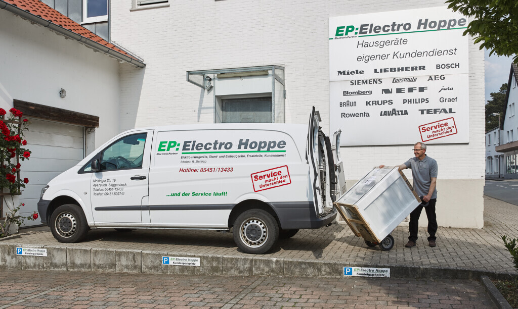 Bilder EP: Electro Hoppe