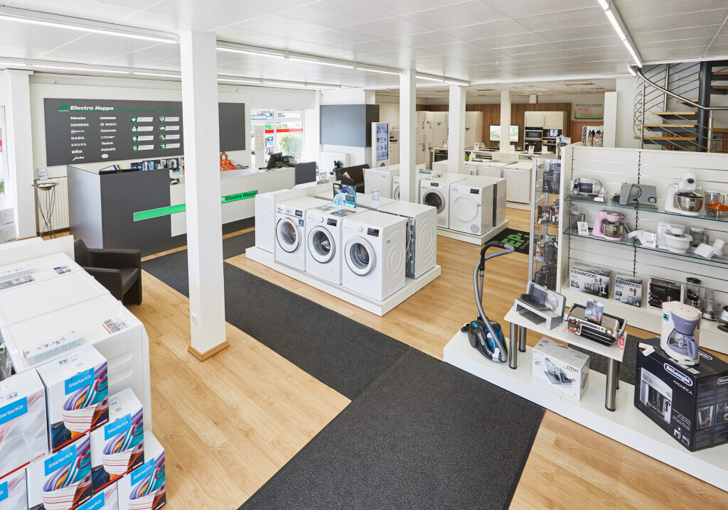 Bilder EP: Electro Hoppe