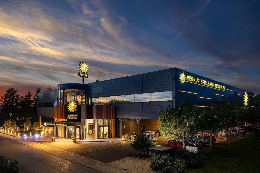 Bilder MERKUR SPIELBANK Monheim