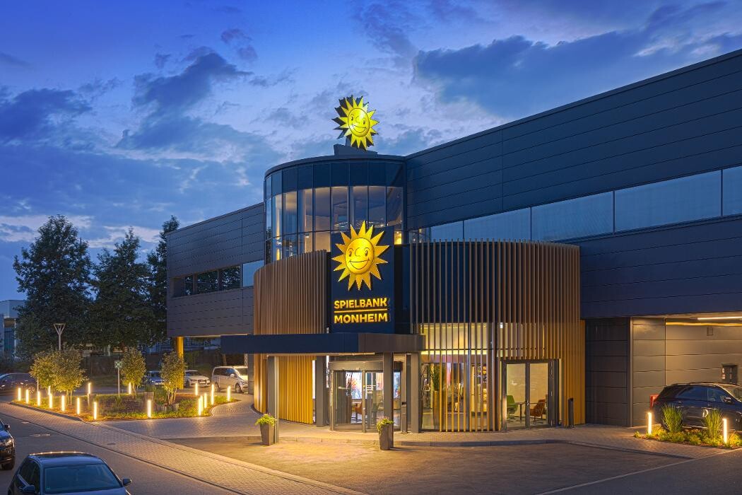 Bilder MERKUR SPIELBANK Monheim