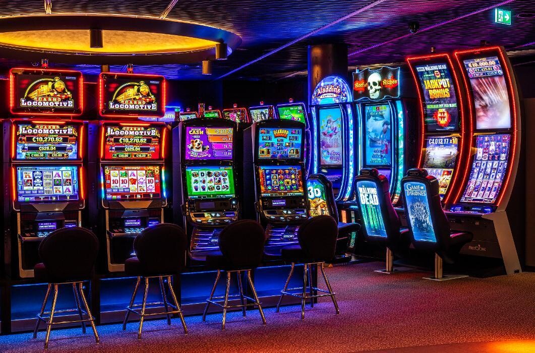 Bilder MERKUR CASINO Bad Oeynhausen