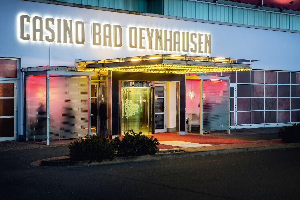 Bilder MERKUR CASINO Bad Oeynhausen