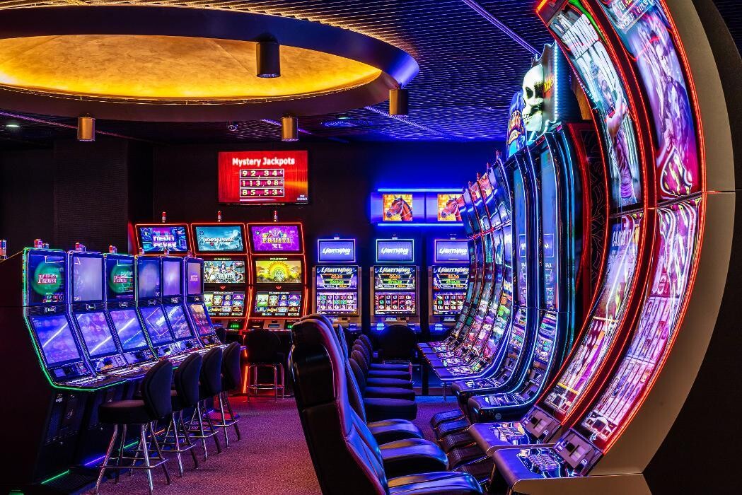 Bilder MERKUR CASINO Bad Oeynhausen