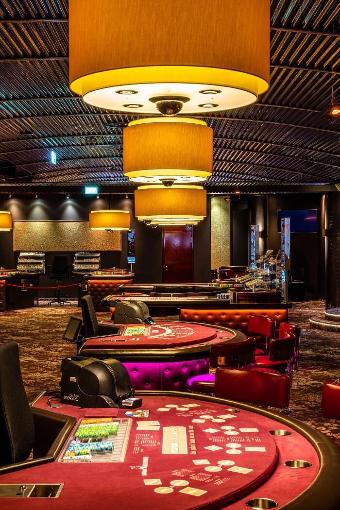 Bilder MERKUR CASINO Bad Oeynhausen
