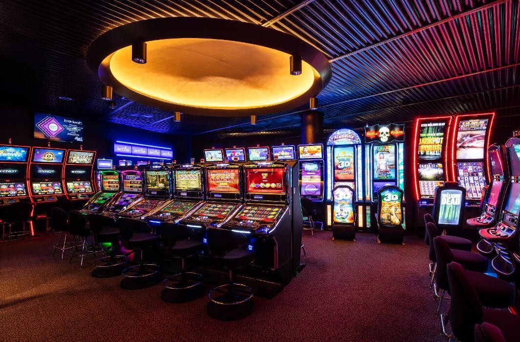 Bilder MERKUR CASINO Bad Oeynhausen