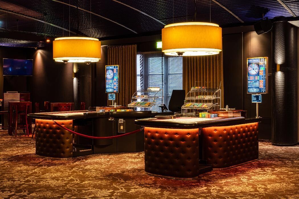 Bilder MERKUR CASINO Bad Oeynhausen