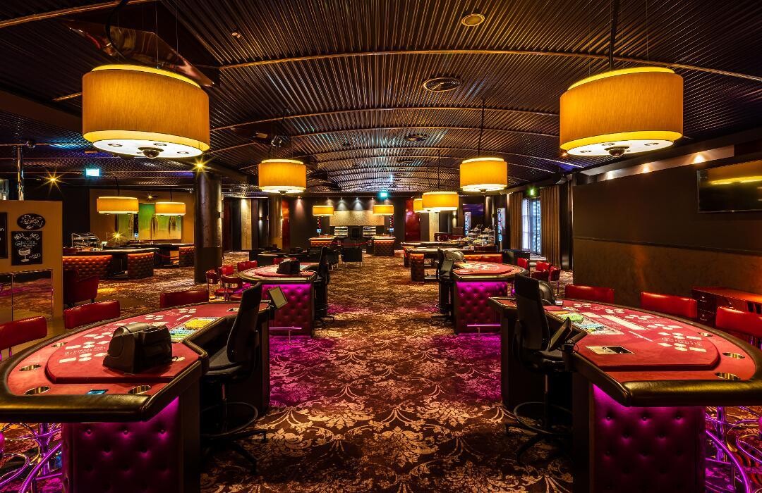 Bilder MERKUR CASINO Bad Oeynhausen